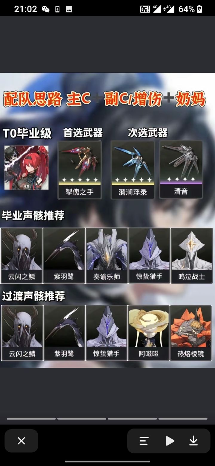吟霖圣骸搭配截图