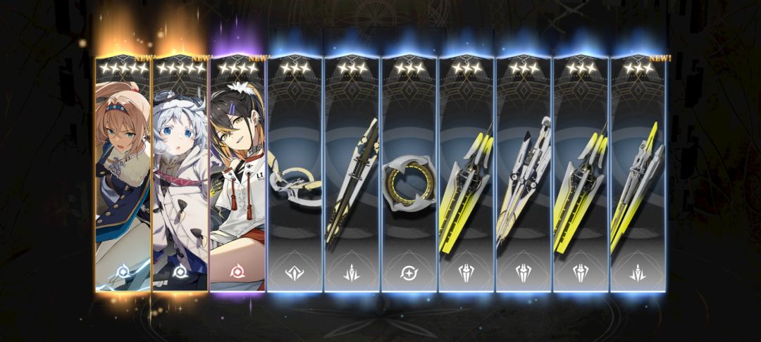 首次双金新手 1
