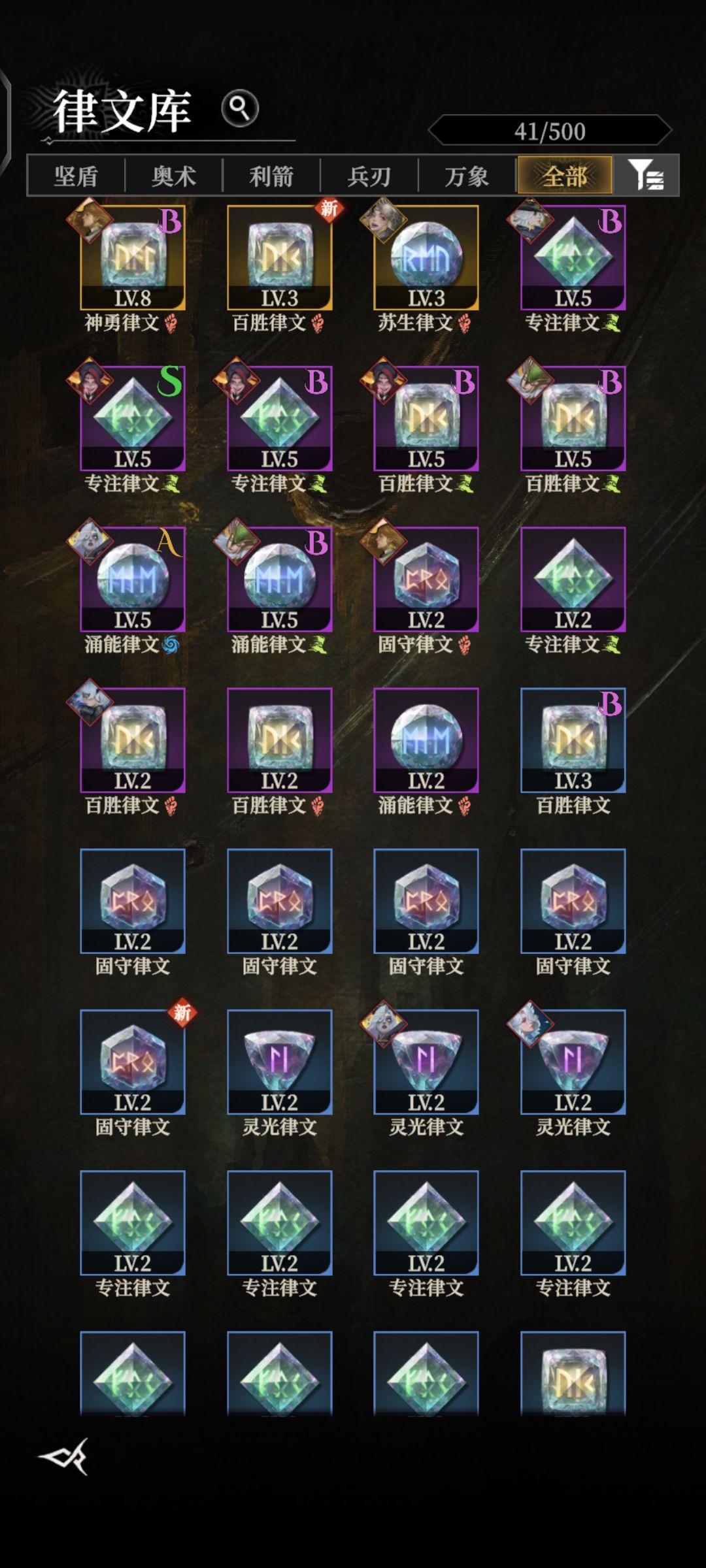 这里面是不是只有力量? 1