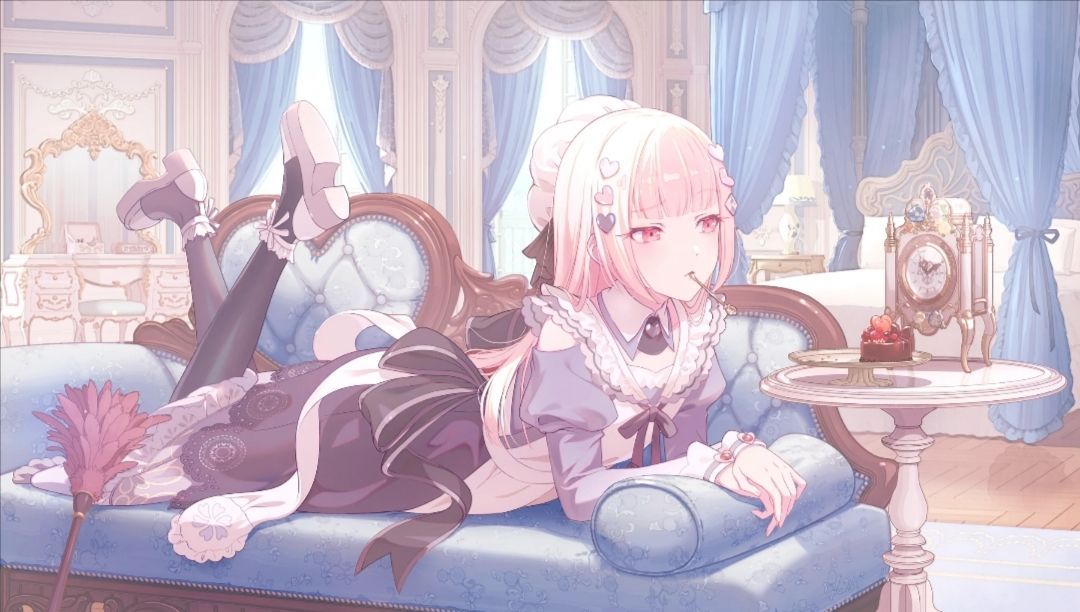 萌 6