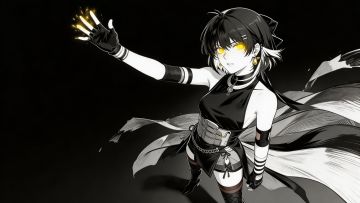 "别配你那软绵绵的曲子了“