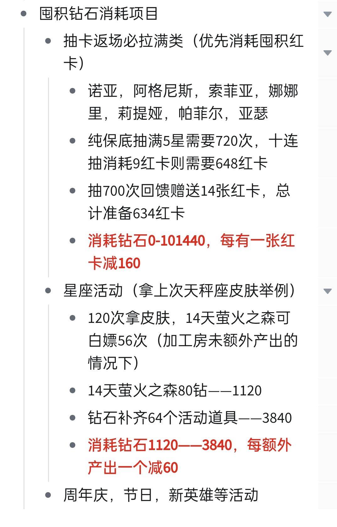 萌新入坑指南——钻石篇 3