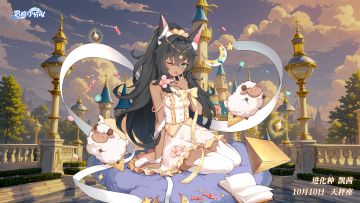 【少女生日】10月10日丨凯茜＆小纯，生日快乐！