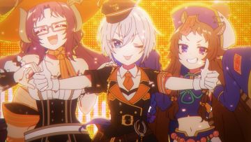 【剧情活动ED】点赞！收藏！大集合！至高的庆典与少女隐藏的爱好