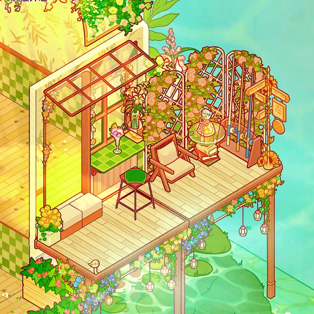 🌿夏日・山野寻光治愈系装修✨ 2