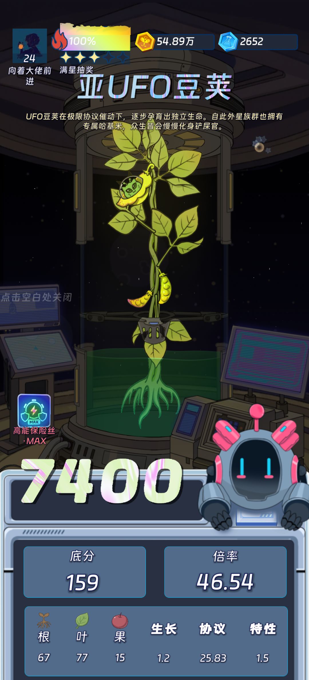 记录那些奇特的植物 1