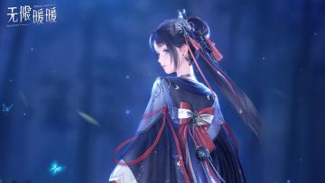 🎬奇想映像丨渡我莲心实机展示