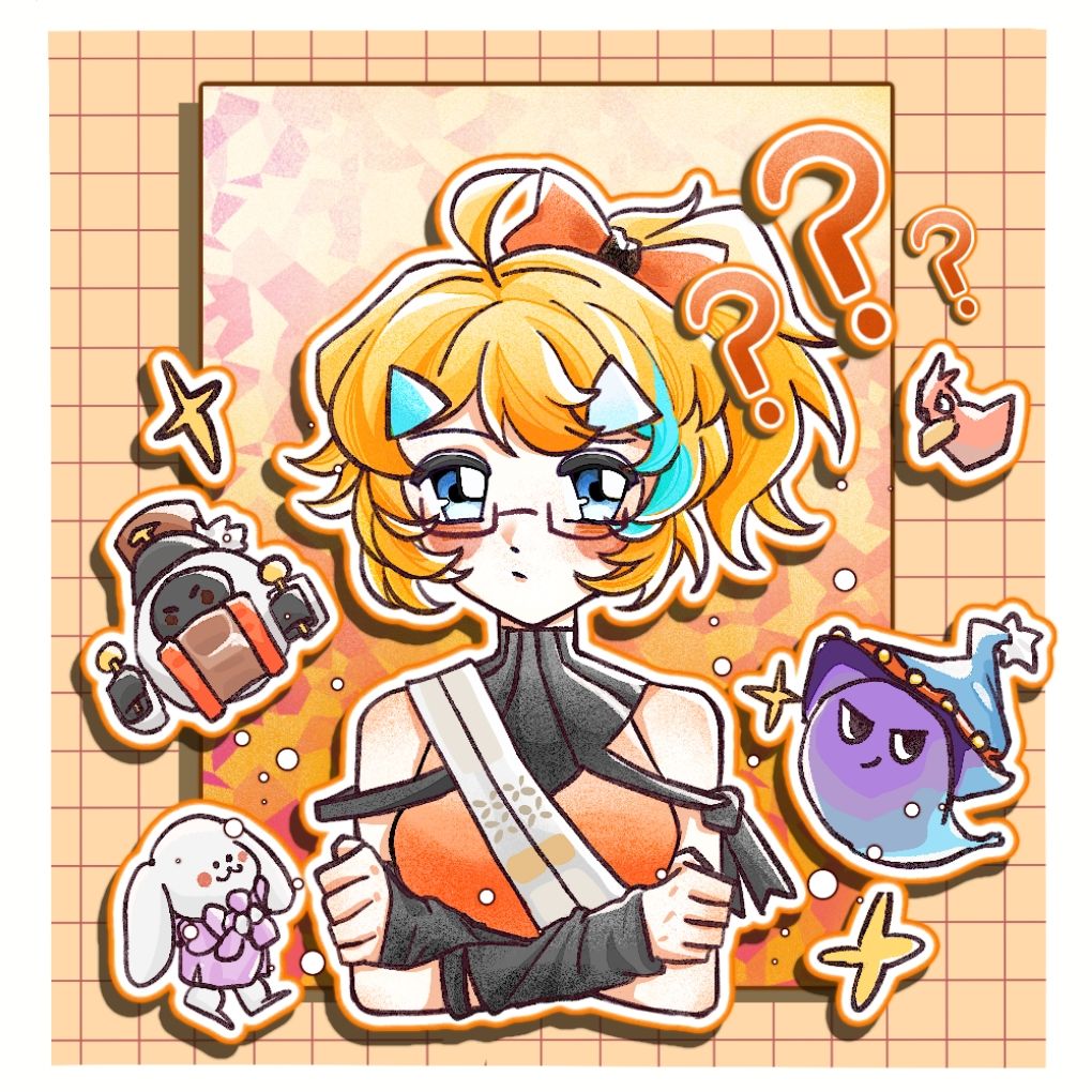 【TapFamily 】哎!?这眼镜是哪里来的? 2