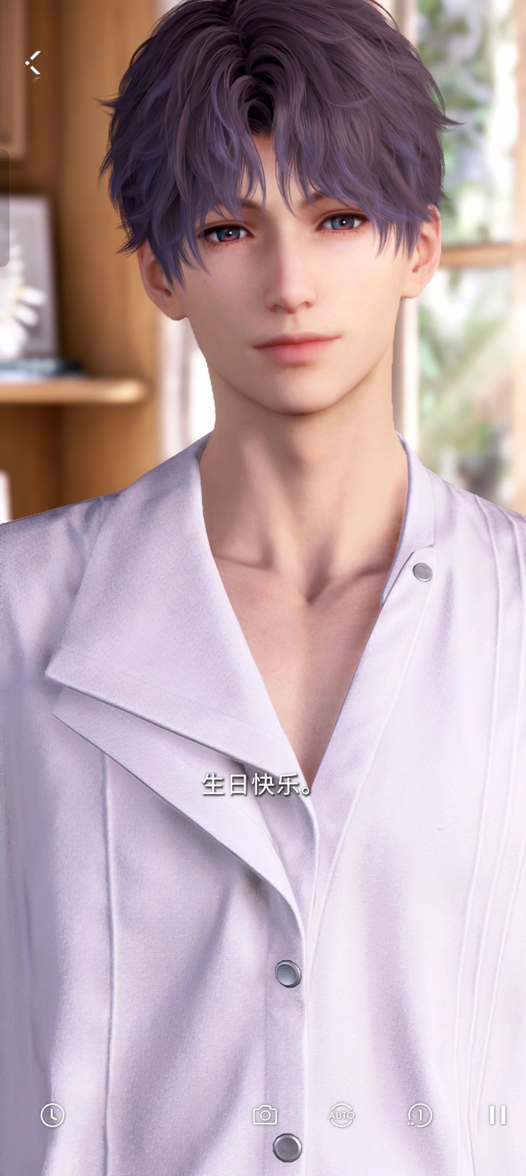 生日祝福 3