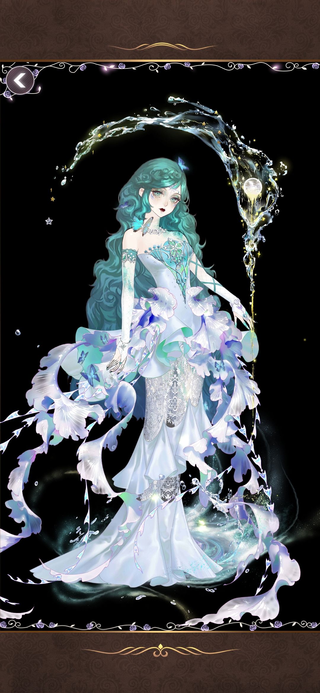 蓝绿色很美 2