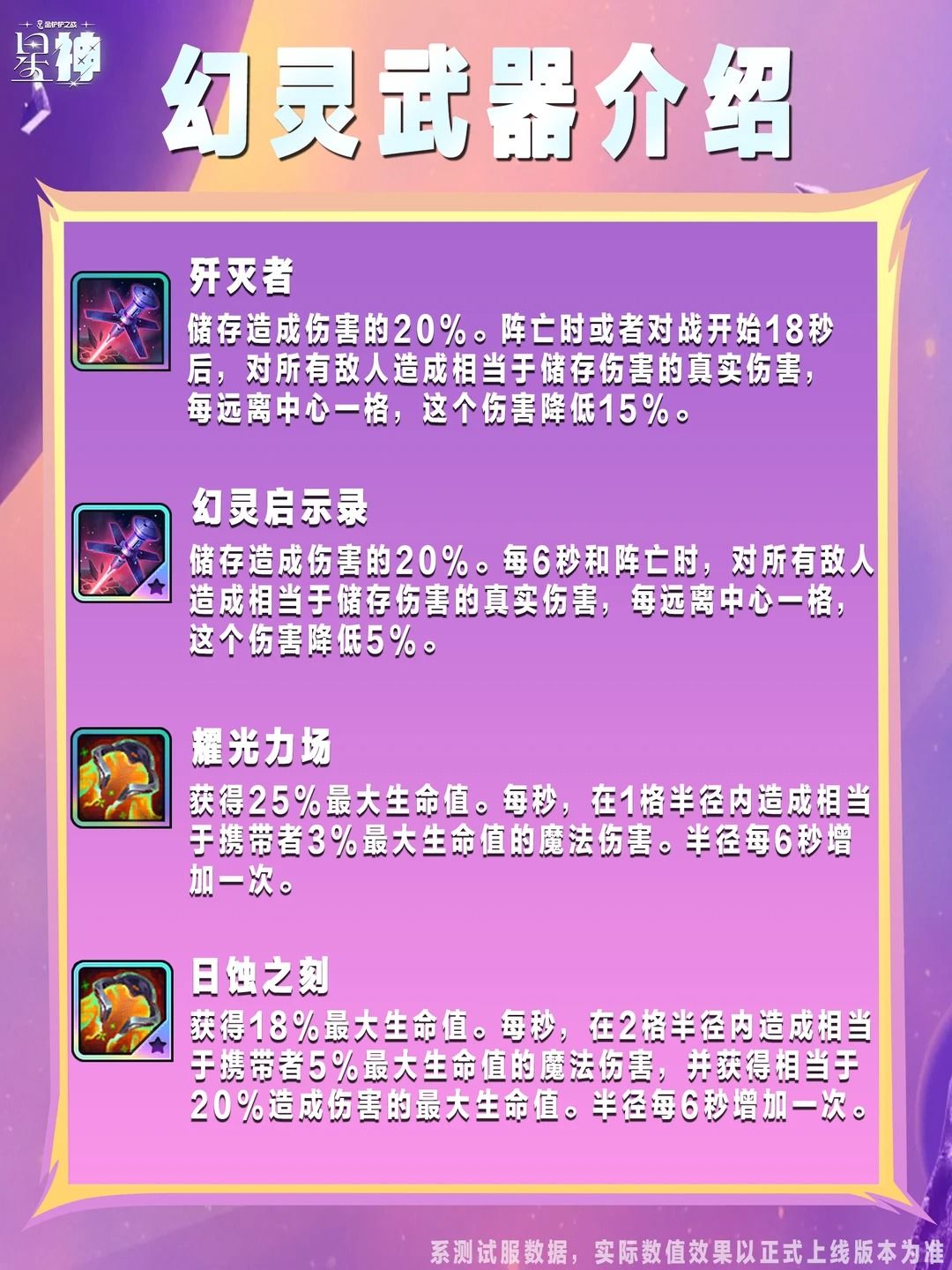 S17星神赛季幻灵武器介绍 3