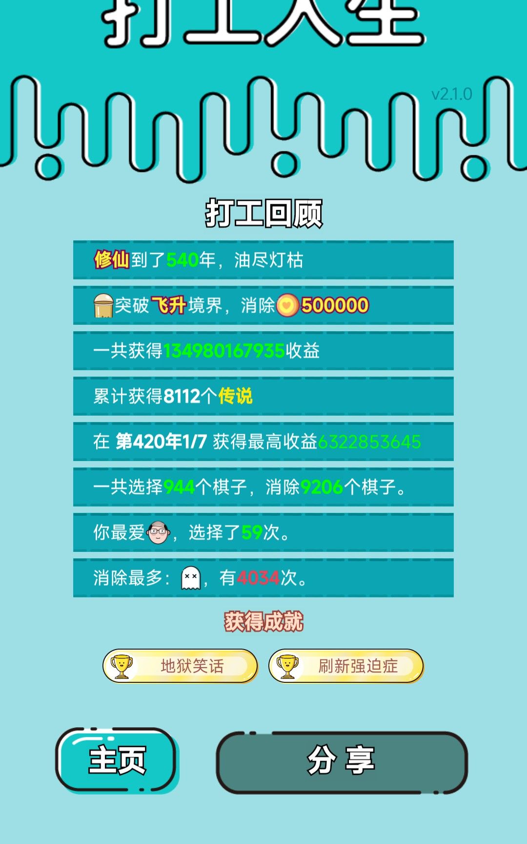 我的打工回顾 2