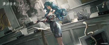 一瞬的成像：冷周六