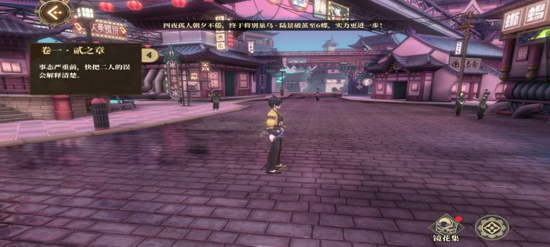 回坑玩家 1