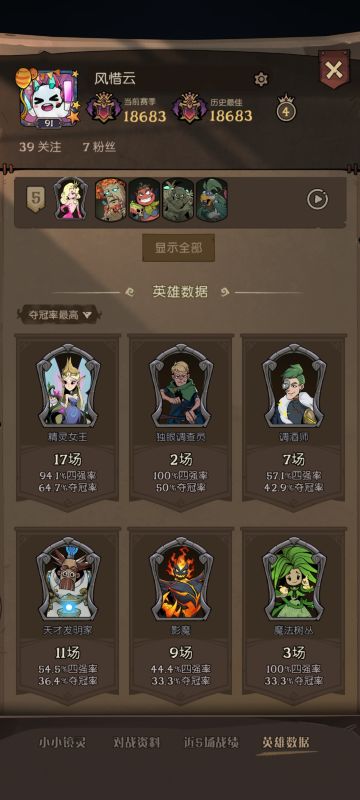 自然局的女王，只要活着拿到舞伴！！！！！