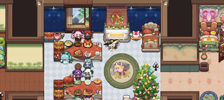 勇者蛙蛙&魔女小屋截图