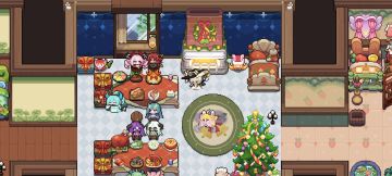 勇者蛙蛙&魔女小屋