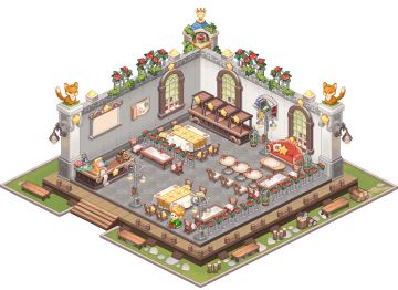 气泡星球装修秘籍｜三步打造梦幻餐厅，惊艳整个星球！