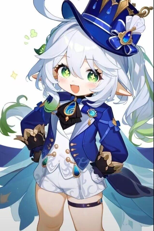 我嘞个小吉祥水王!截图