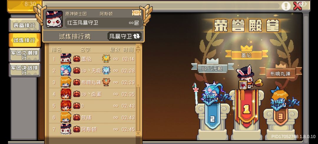 风暴守卫 2