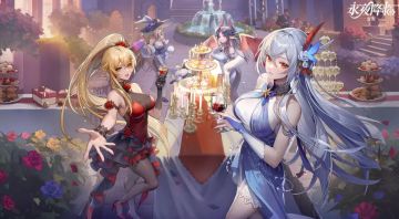 我对永夜降临这款游戏的看法