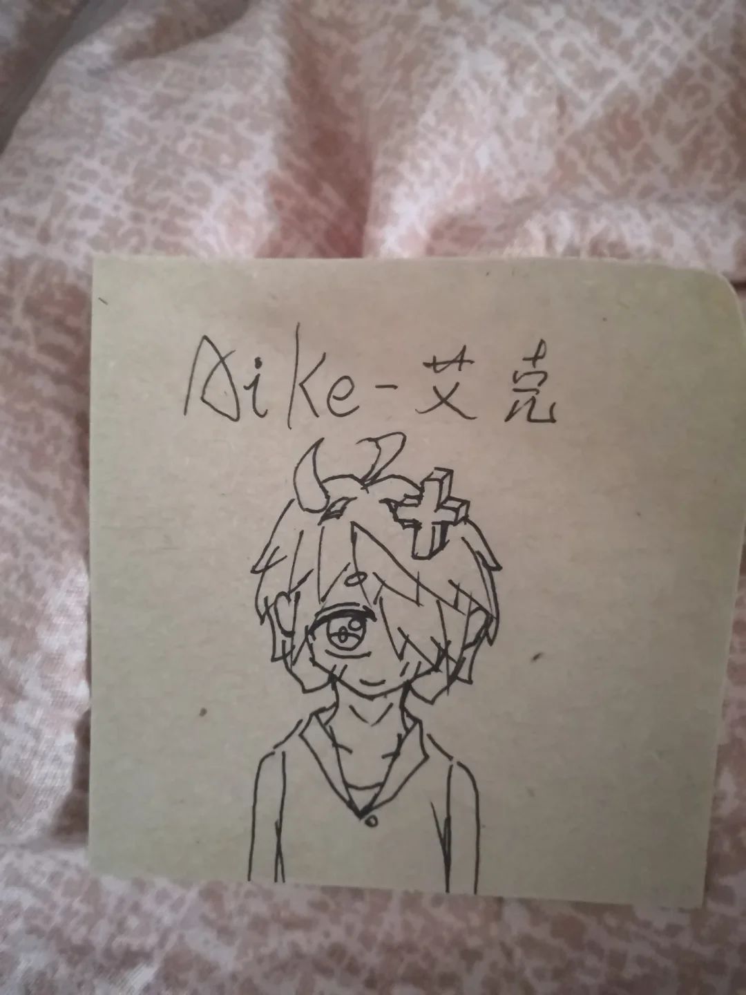 更新一下最近画的 3