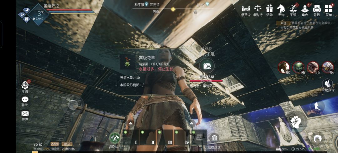 这个游戏的世界蛮多神奇的东西的 1