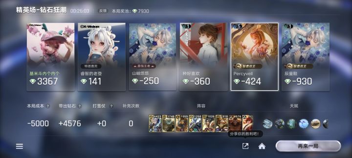 起舞真牛逼啊截图