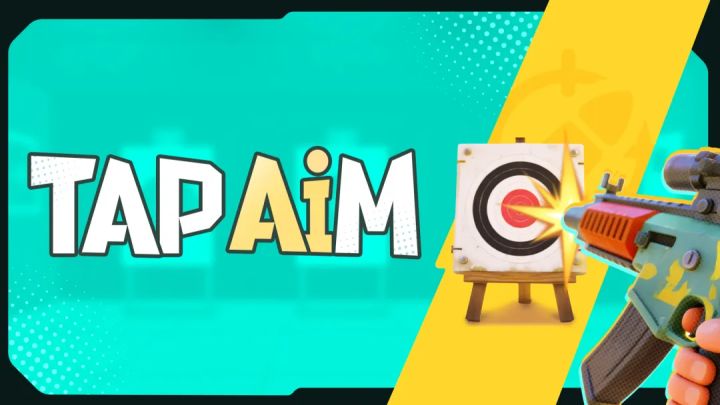 FPS玩家必入!TapAim,告别描边的练枪神器截图