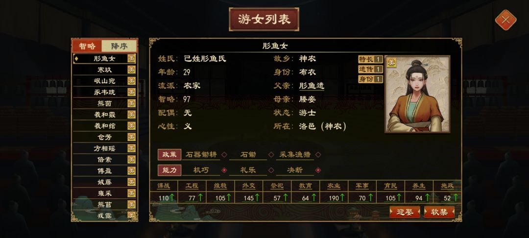美人多了不少 1