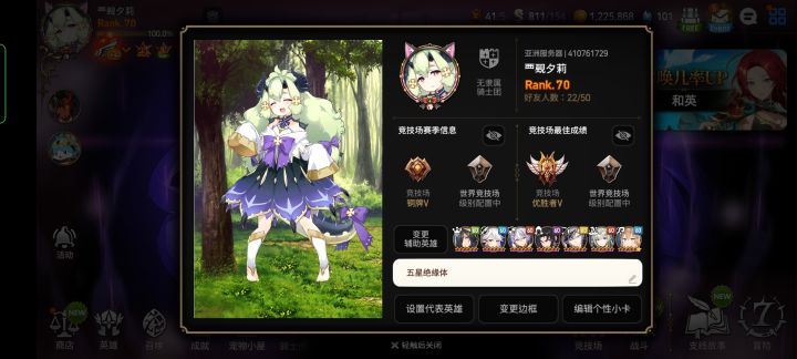 求一个亚服骑士团截图