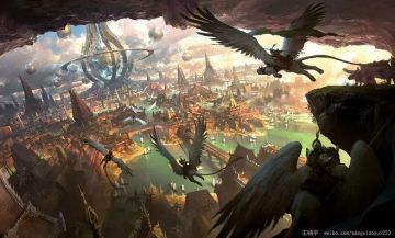 同人小说《恶魔大乱斗：复仇》--003 - 柏林城（连载中）