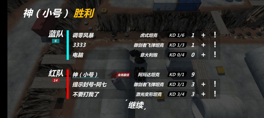 依旧力竭 8