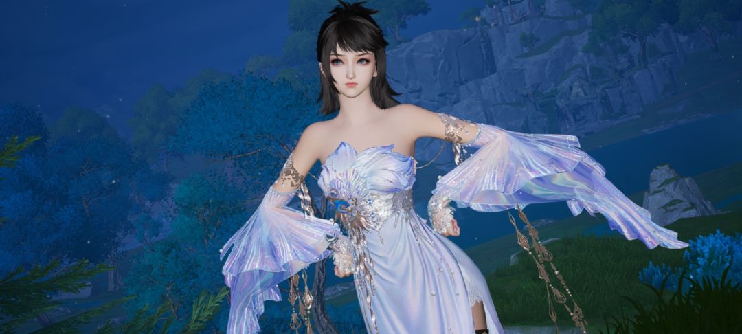 白嫖的就是好看 2