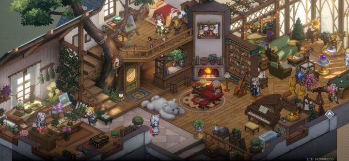 小屋分享截图