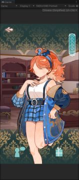 音游→恐怖游戏惹？一不小心