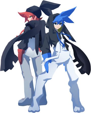 拉比波尔（立绘分享）