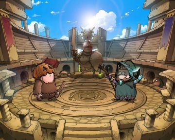 PVP玩法抢先测试结束