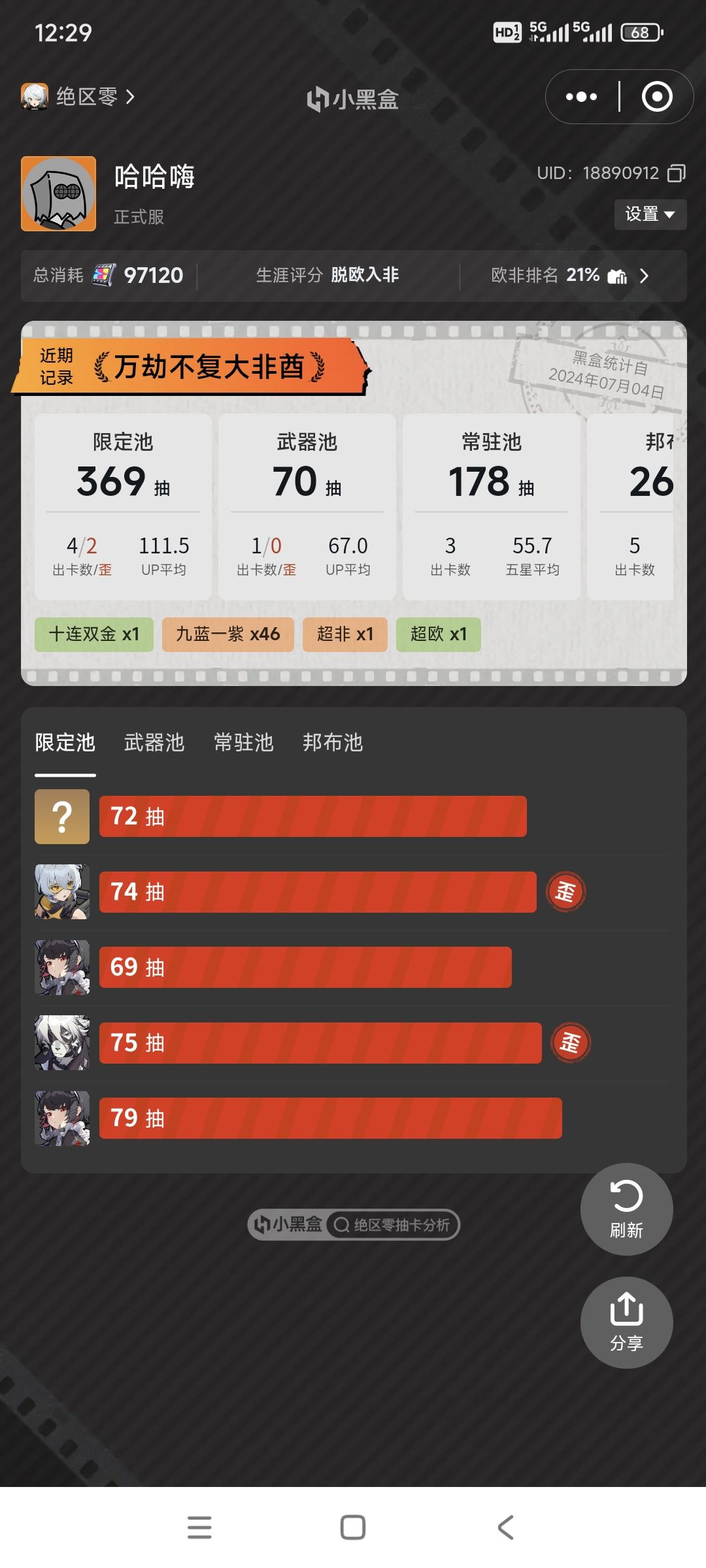 兄弟们,谁懂啊,我真的服了 1