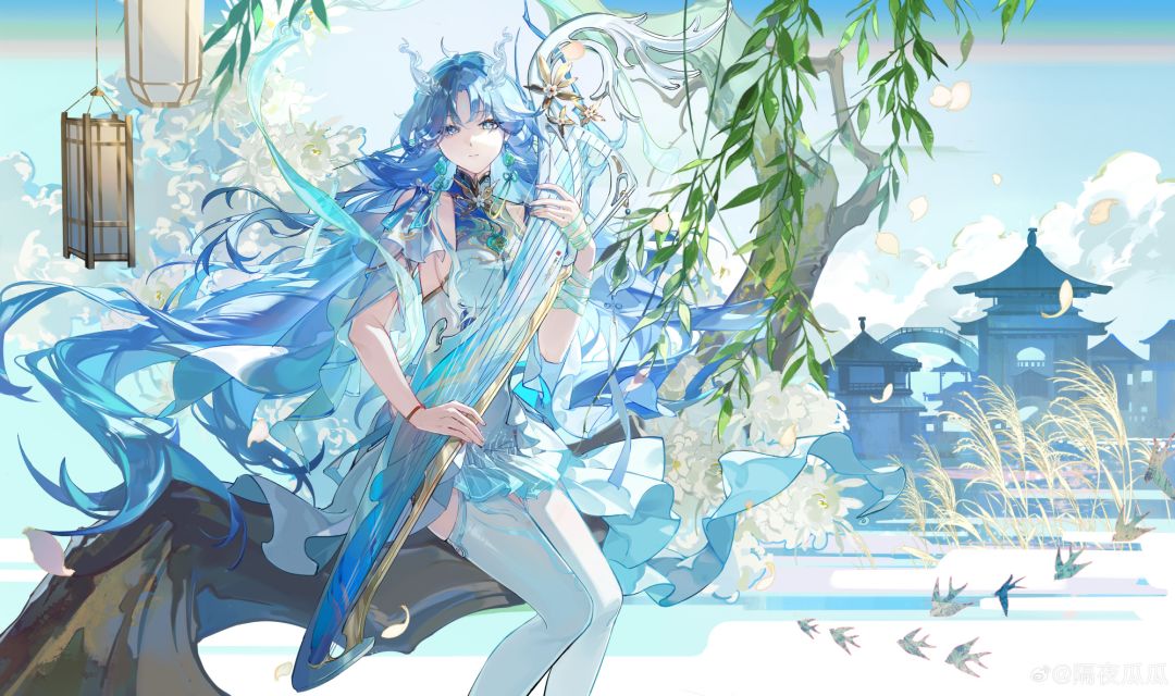 鸣潮再登央视财经!东方叙事成出海新名片 1