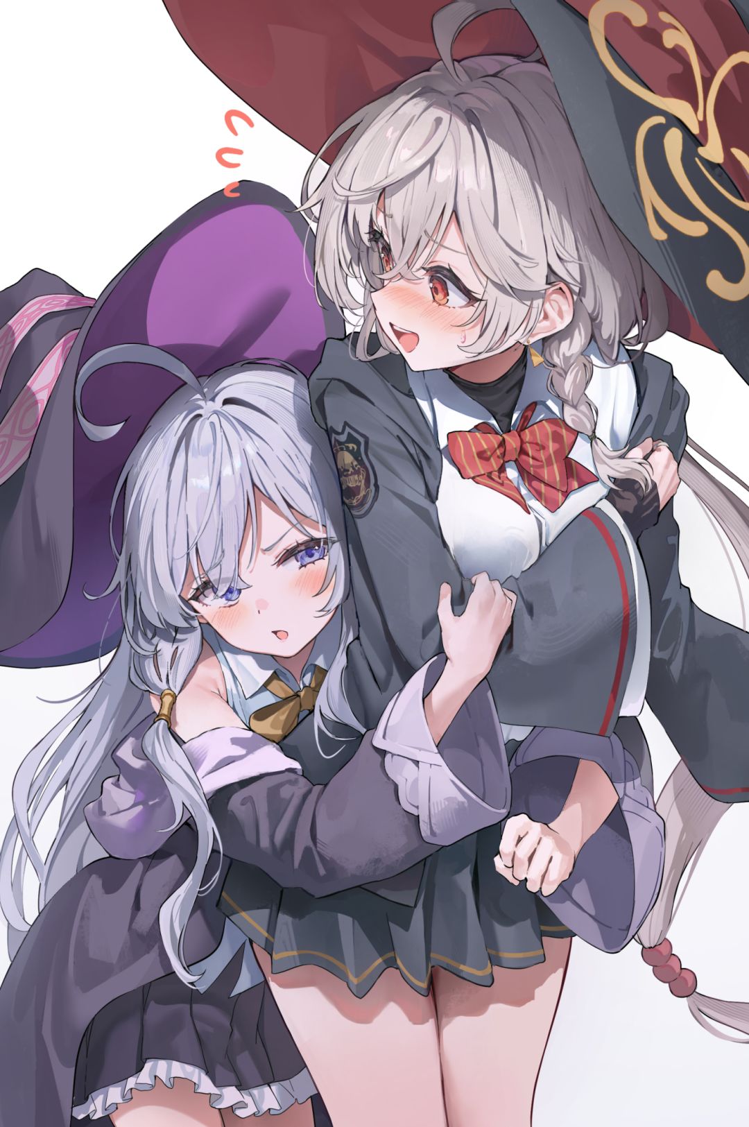 【插画分享】魔女之旅「伊蕾娜」No.18 2