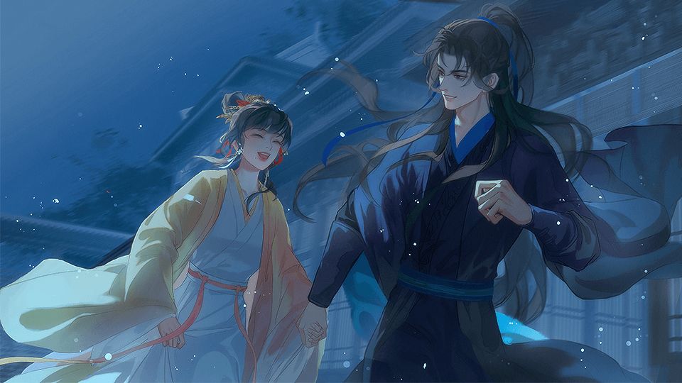 安利橙光溪有莲华不染尘 1