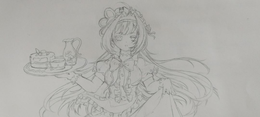 ☆♦爱♦☆【女仆装】 2