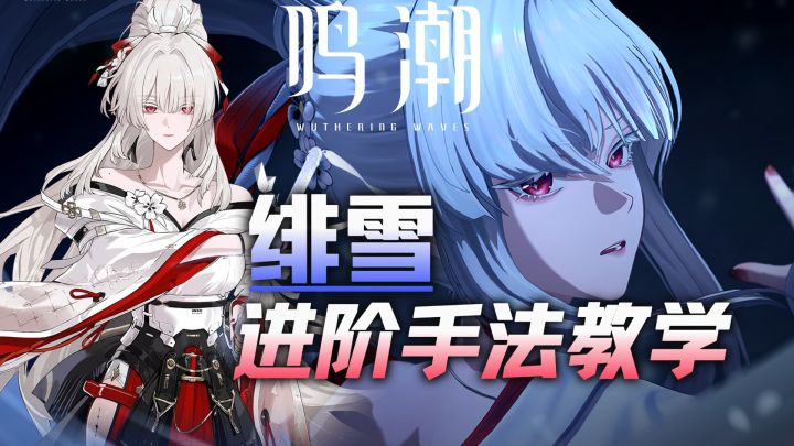 鸣潮进阶攻略：绯雪低高端操作手法讲解，带你轻松掌握截图
