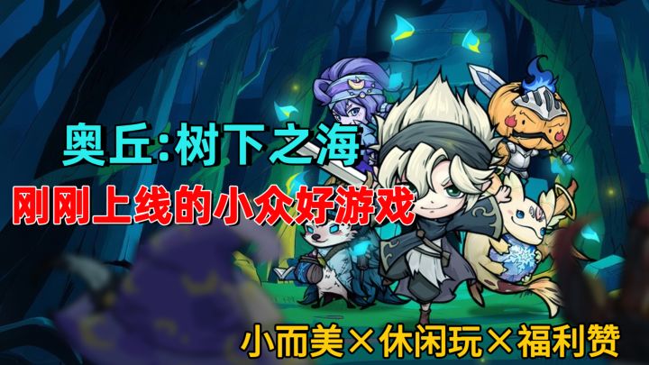 🔥小众8.7分爽游❗画风满分💯玩法轻松🔔卡牌RPG双融游戏🎮截图