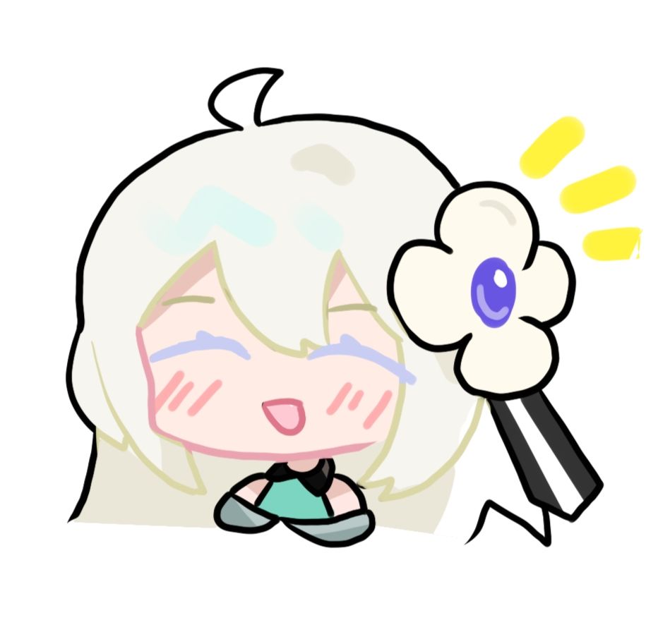 【星落发生】画画小表情✧٩(ˊωˋ*)و✧ 2