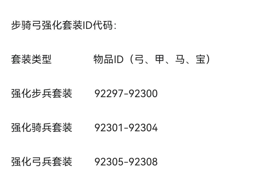 三国·英灵武将:技能ID、武将ID(整合版) 3