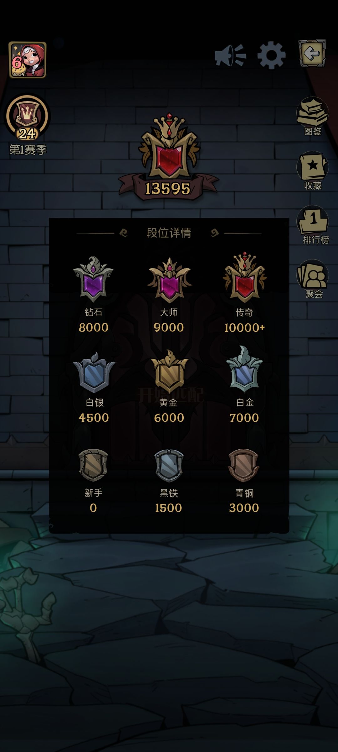 万2和万5的段位取消了? 1