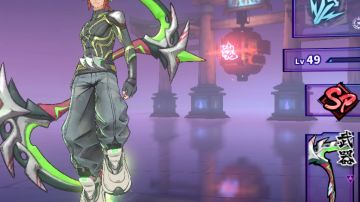 给大家一个闫风渣的对比模板