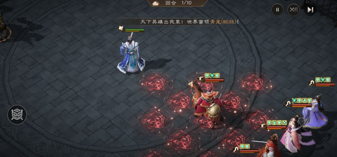 新三曹 演武地形改版后高胜率布阵推荐 2